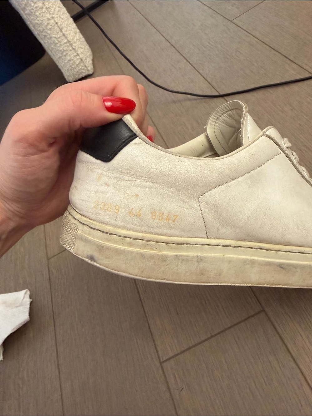 Men’s Common Projects - Picture 7 of 7